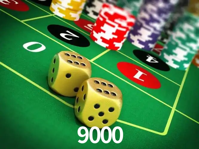 Welcome Bonus 9000