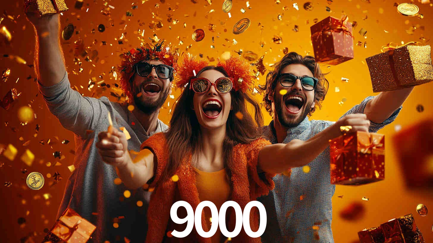 9000: Seu Cassino Premiado com Pagamentos Rápidos
