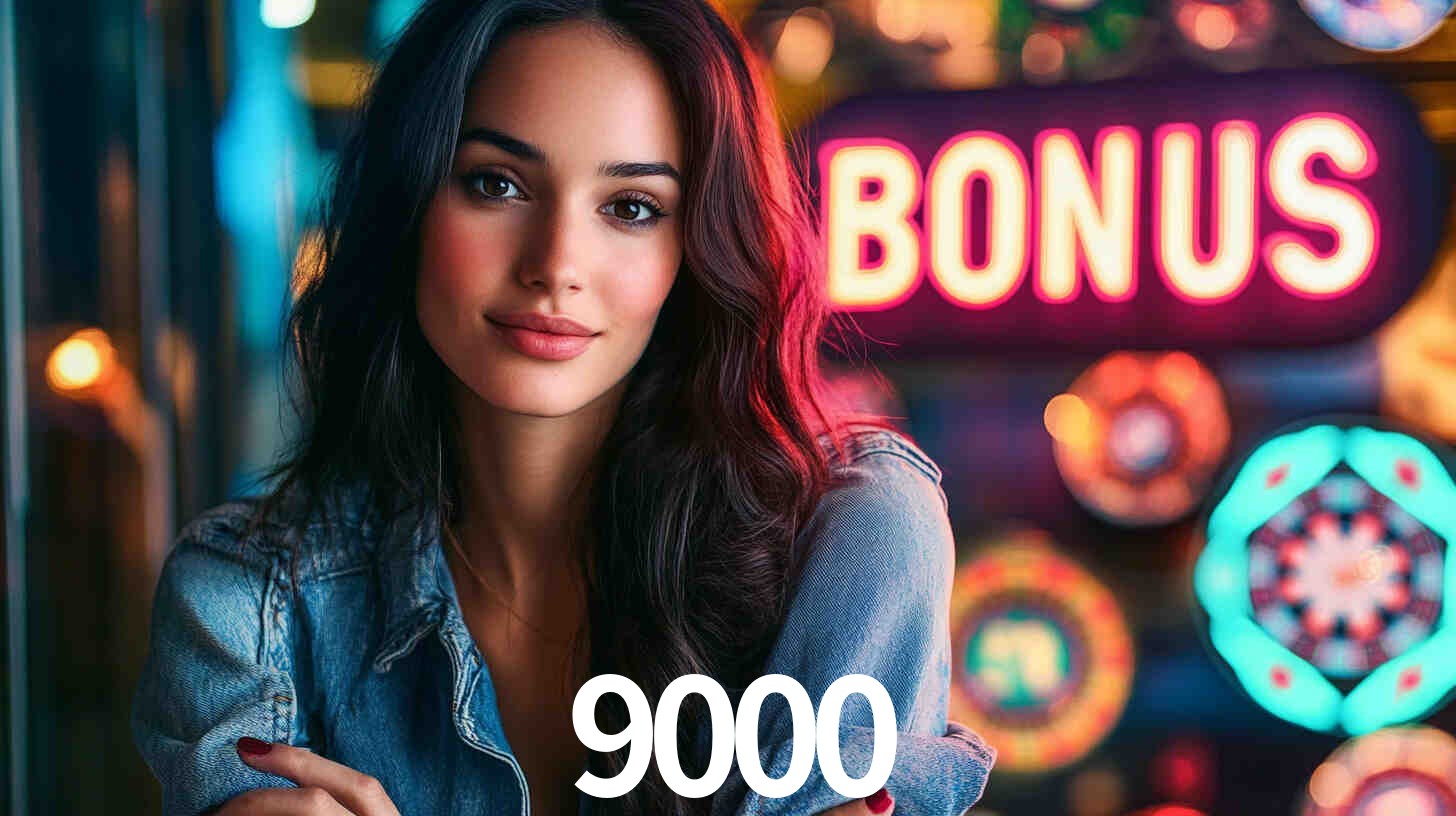 9000 - Jackpot de Pressão Total - 9000.com