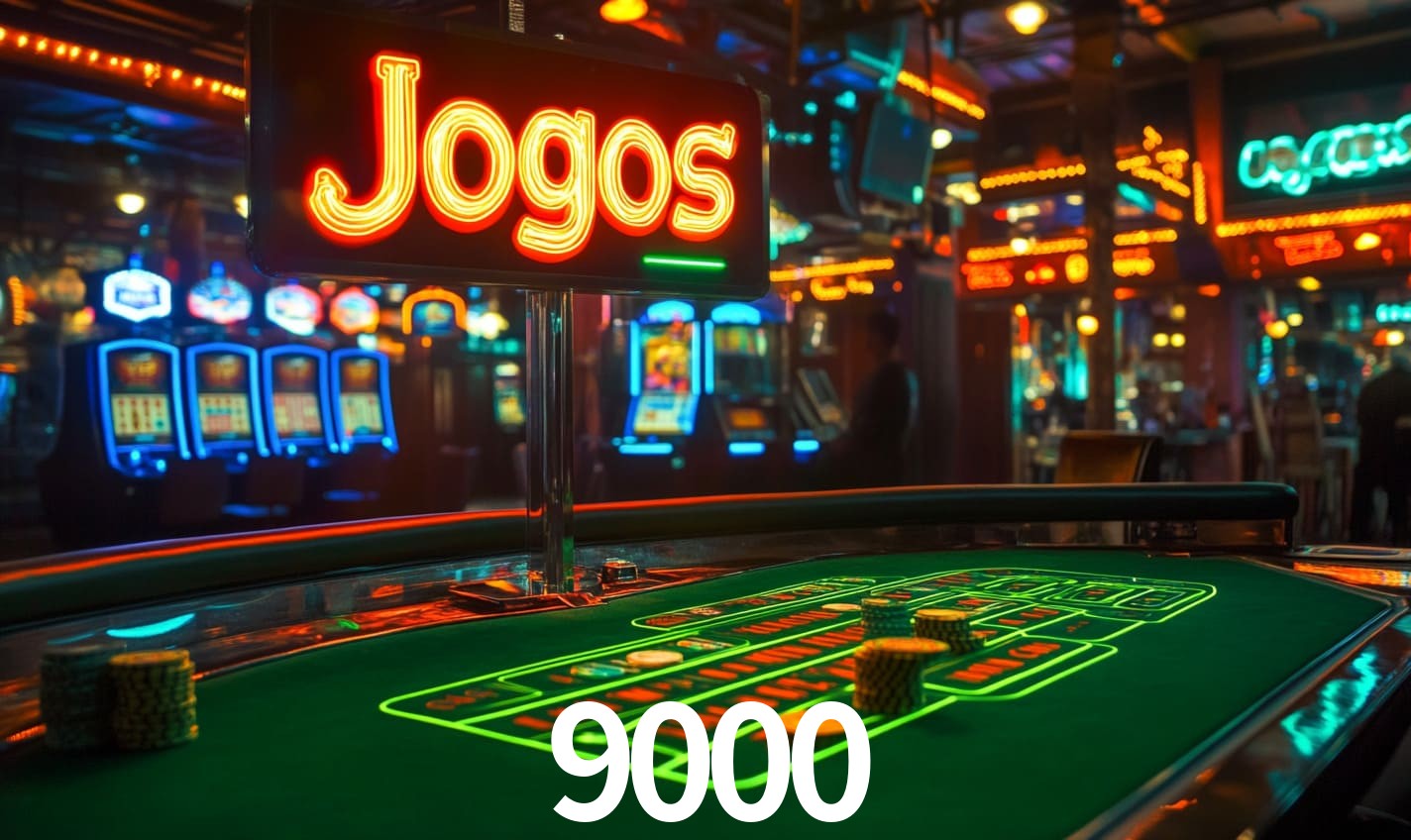 Avaliações dos Jogadores 9000