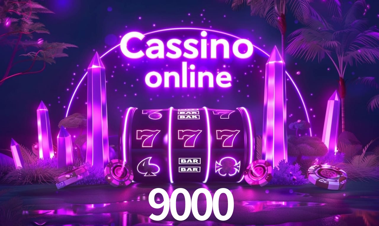 Casino Ao Vivo 9000