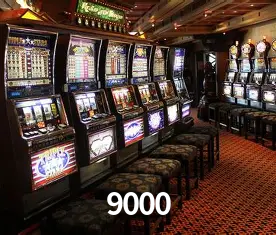Descubra o Mundo do Cassino Online com 9000