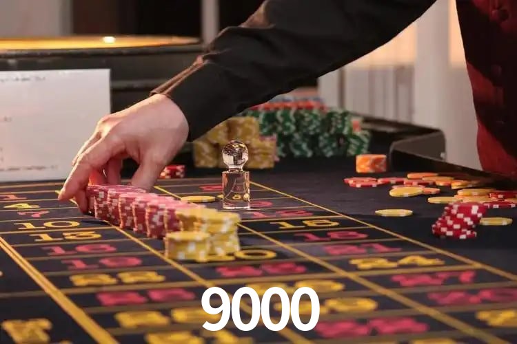 Descubra a Magia dos Jogos de Arcade no 9000