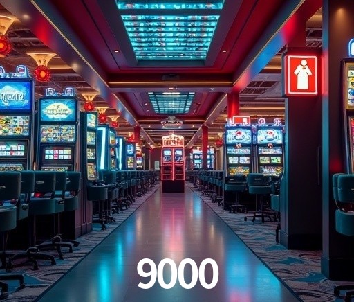 Explorando a Categoria de Eventos em Apostas na 9000