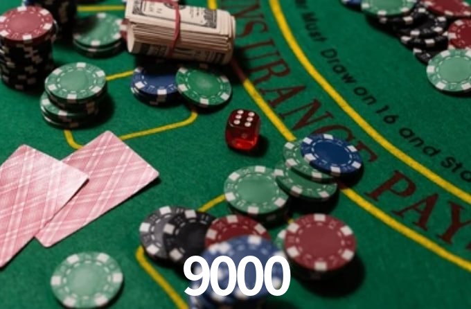 9000: A Experiência de Casino com Jogos de Mesa ao Vivo