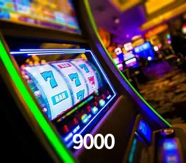 Inovações de Jogos na 9000: O Futuro das Experiências Interativas