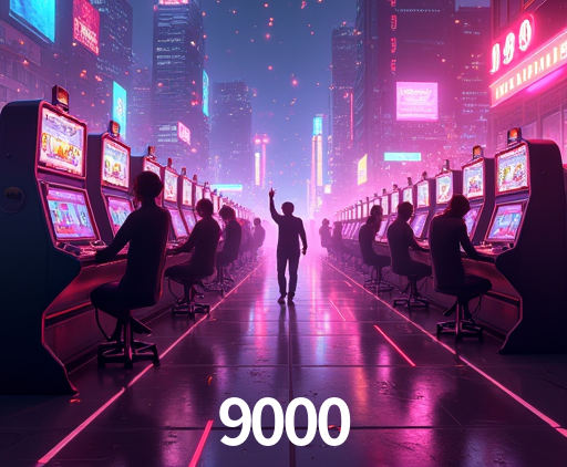 Interface do App 9000
