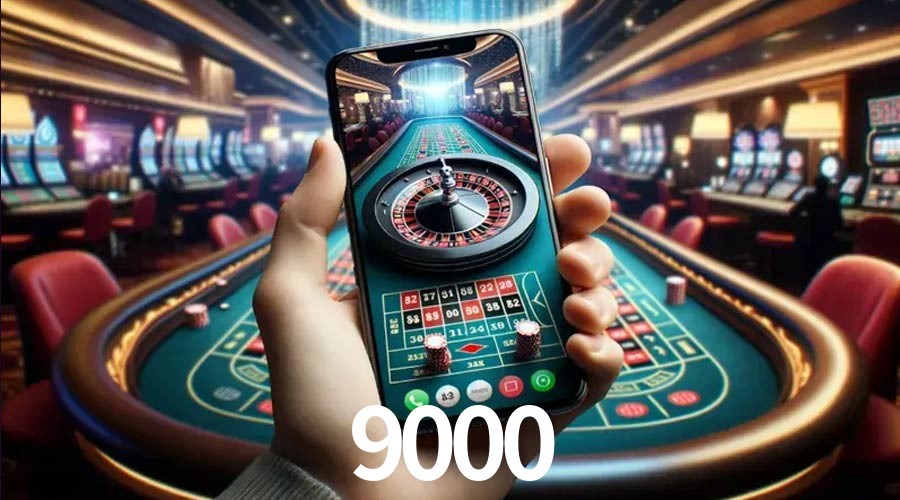 Game Providers 9000