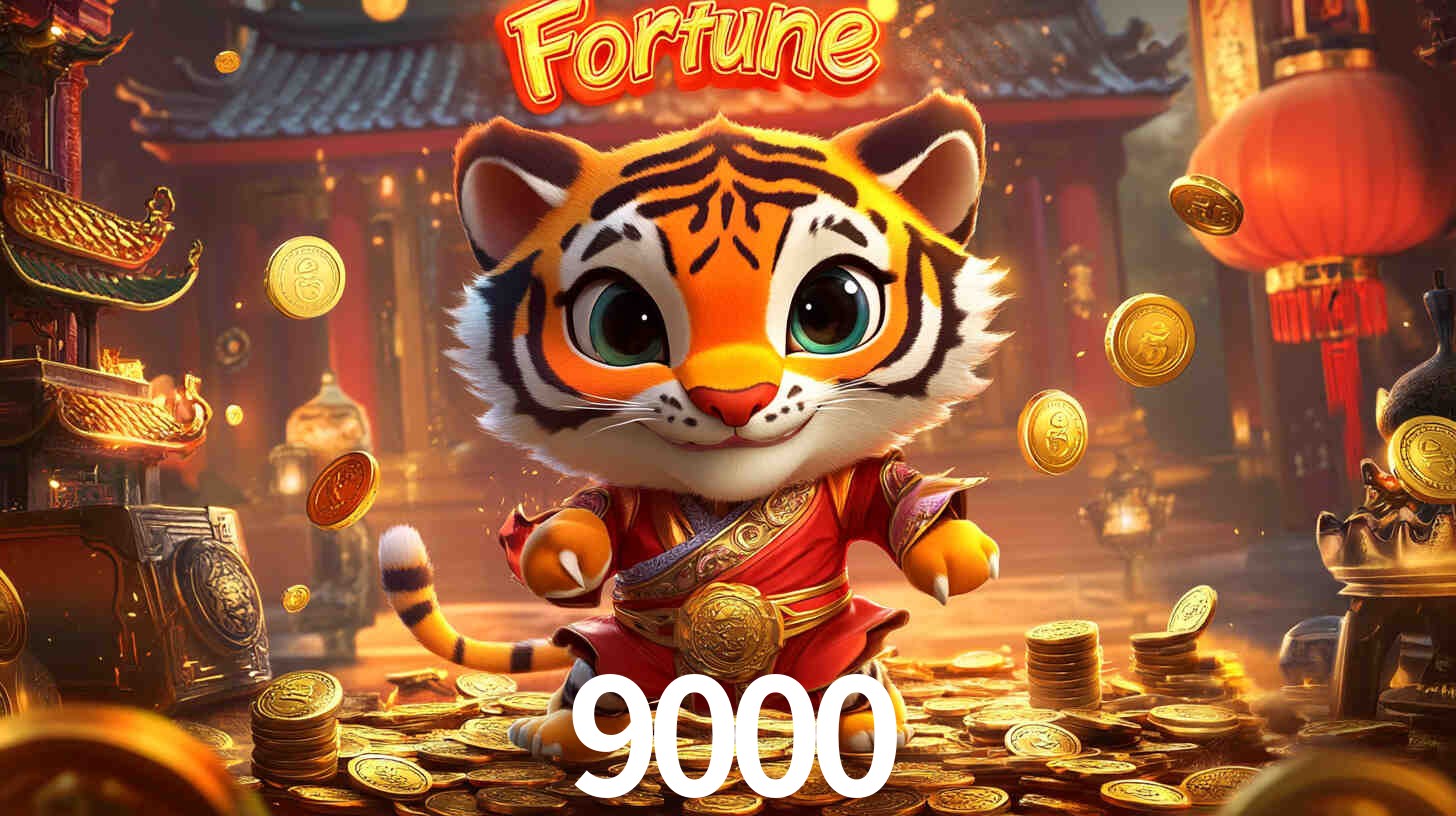 Desvendando o Mundo dos Jogos Virtuais na 9000