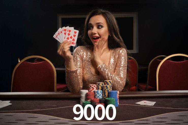 Inovações de Jogos na 9000: O Futuro das Experiências Interativas