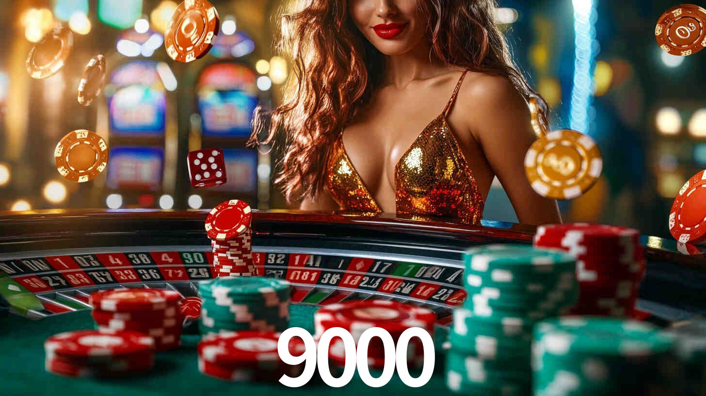 Welcome Bonus 9000