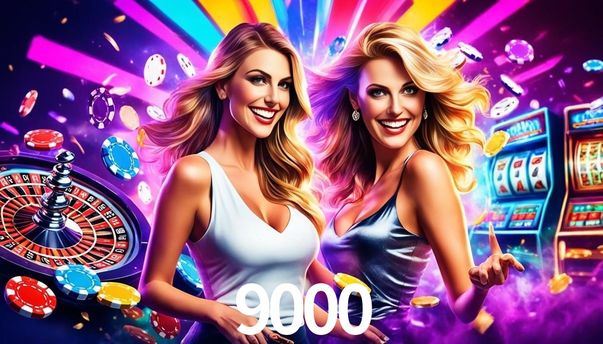A Emoção da Loteria na 9000: Uma Chance de Mudança de Vida