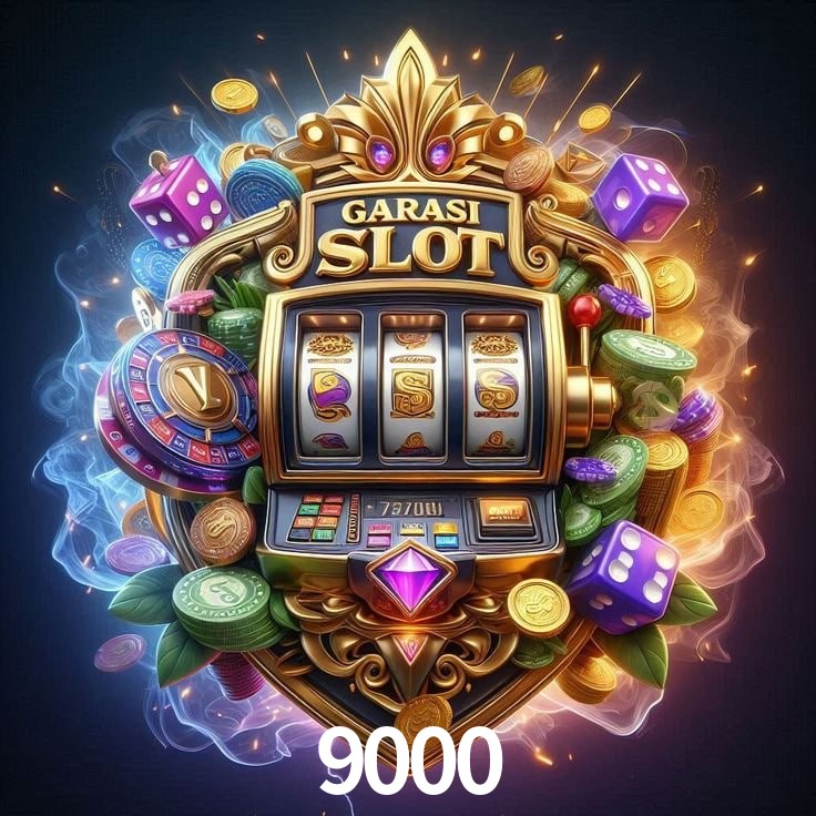 Jogos de Slot 9000