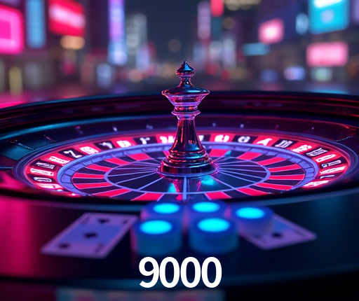 A Popularidade dos Caça-Níqueis no 9000