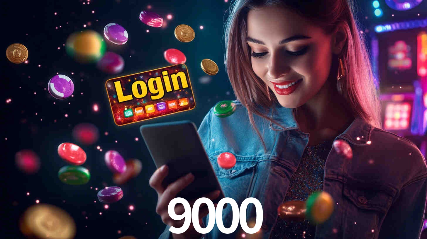 A Popularidade dos Caça-Níqueis no 9000