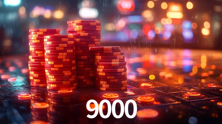 Explore as vantagens do 9000: serviço profissional e confiabilidade